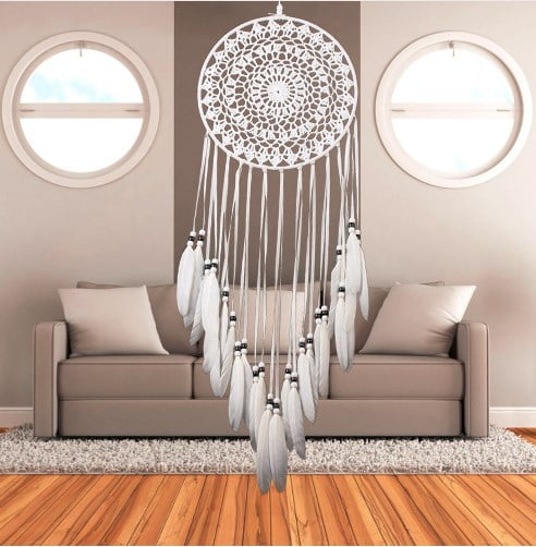 Dantel Dream Catcher