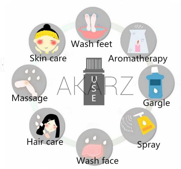 Akarz® Meditasyon Uçucu Yağ - Görsel 3
