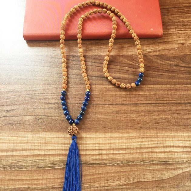 Lapis Lazuli  (3. Göz Çakra)