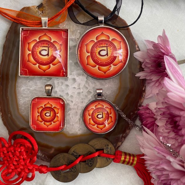 Svadhisthana (Sakral) Çakra