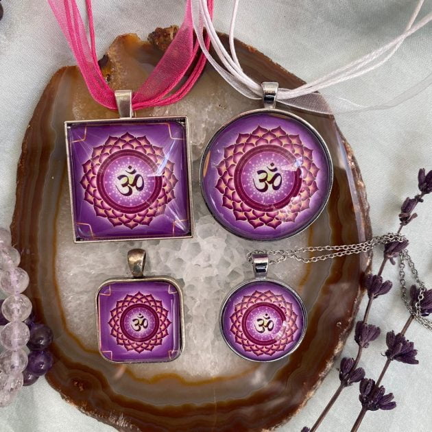 Sahasrara (Taç) Çakra