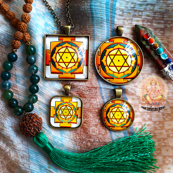 Jupiter Yantra 02 - Görsel 2