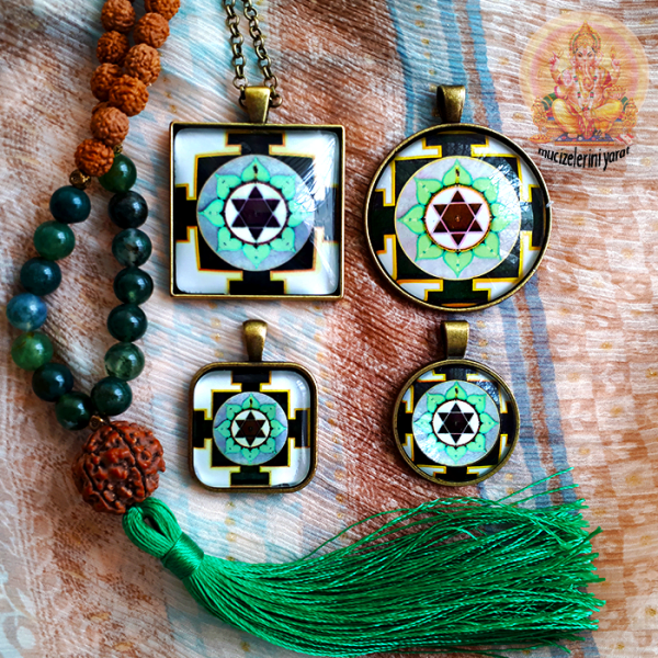 Ketu Yantra - Görsel 2