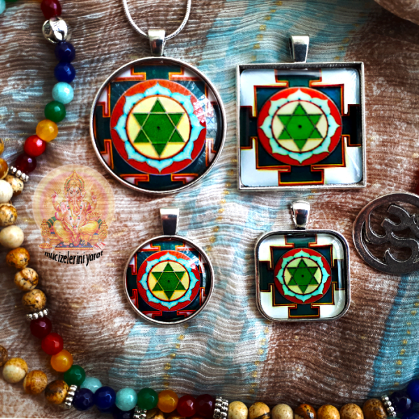 Merkür Yantra