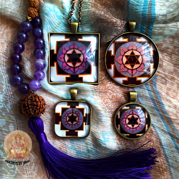 Rahu Yantra - Görsel 2