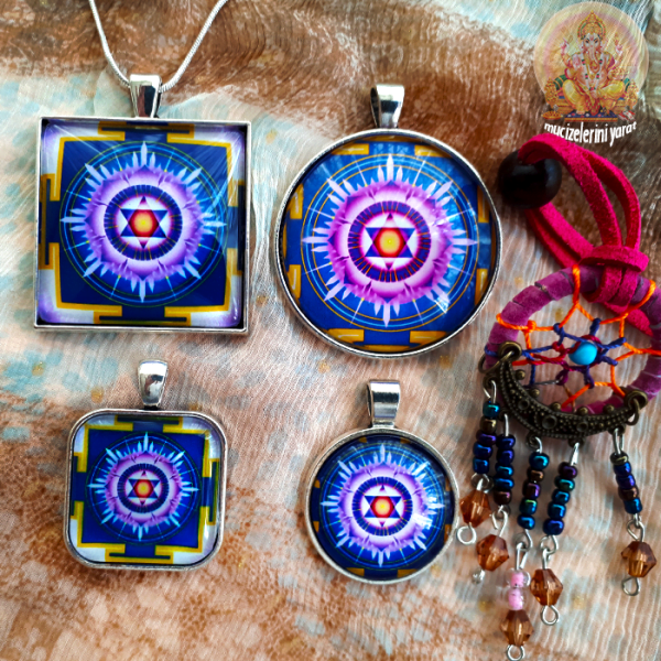 Satürn Yantra 02