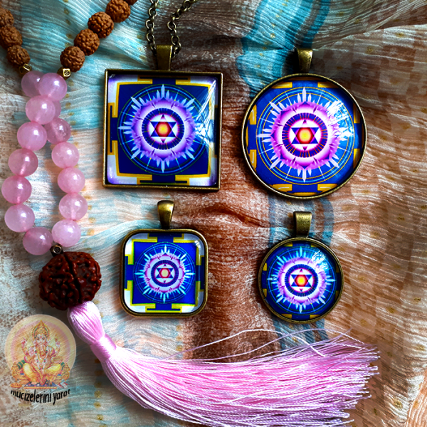 Satürn Yantra 02 - Görsel 2
