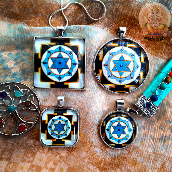 Satürn Yantra 01