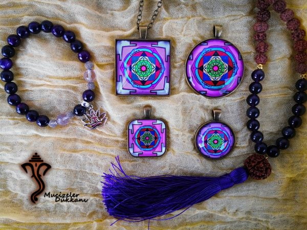VENÜS YANTRA - Görsel 2
